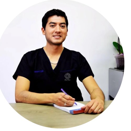 Dr. Luis Roberto García, médico especialista en medicina estética